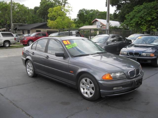 BMW 3 series 2001 photo 4