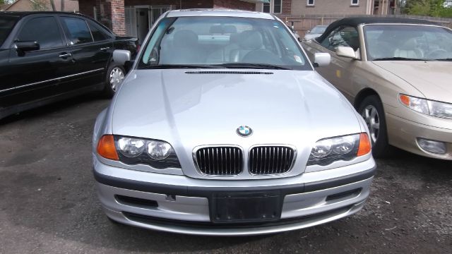 BMW 3 series 2001 photo 1