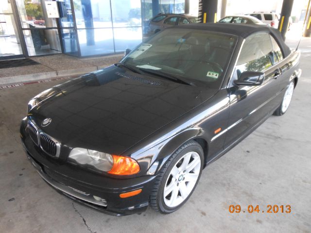 BMW 3 series 2001 photo 1