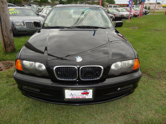 BMW 3 series 2001 photo 1