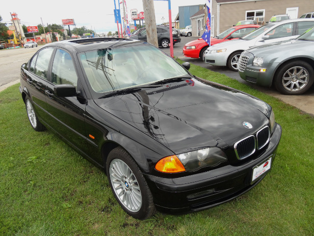 BMW 3 series 2001 photo 3