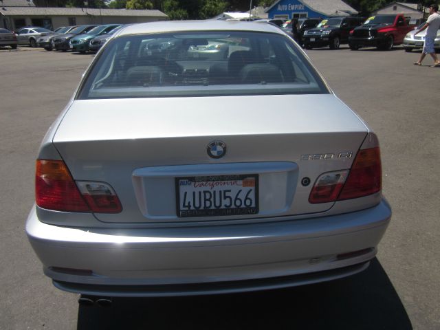 BMW 3 series 2001 photo 4