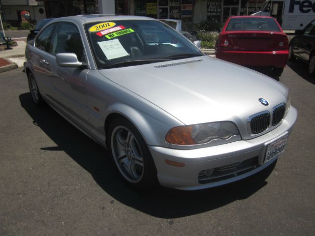 BMW 3 series 2001 photo 6