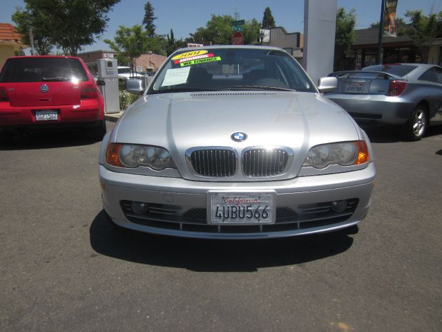 BMW 3 series 2001 photo 7