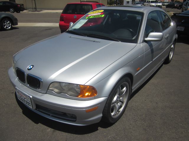 BMW 3 series 2001 photo 8