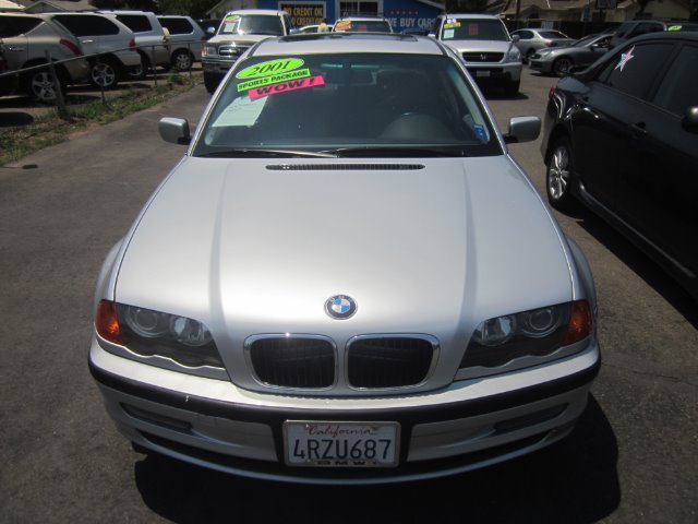 BMW 3 series 2001 photo 3