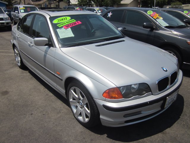 BMW 3 series 2001 photo 4