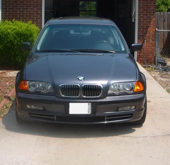 BMW 3 series 2001 photo 1