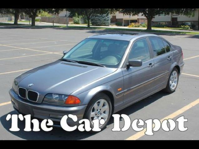 BMW 3 series 2001 photo 1