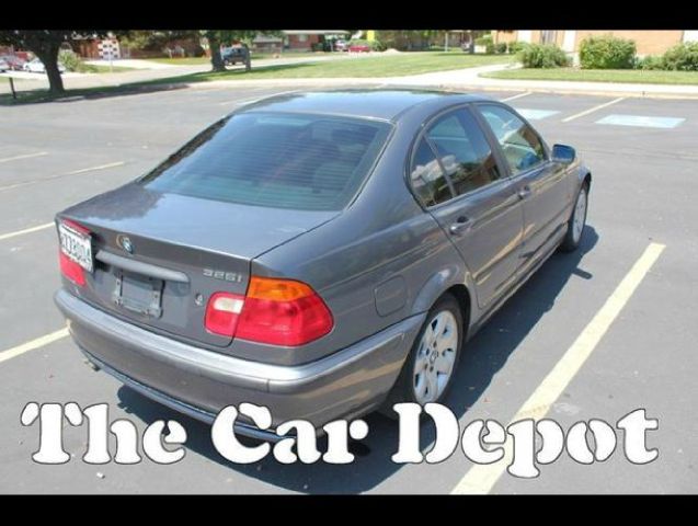 BMW 3 series 2001 photo 2