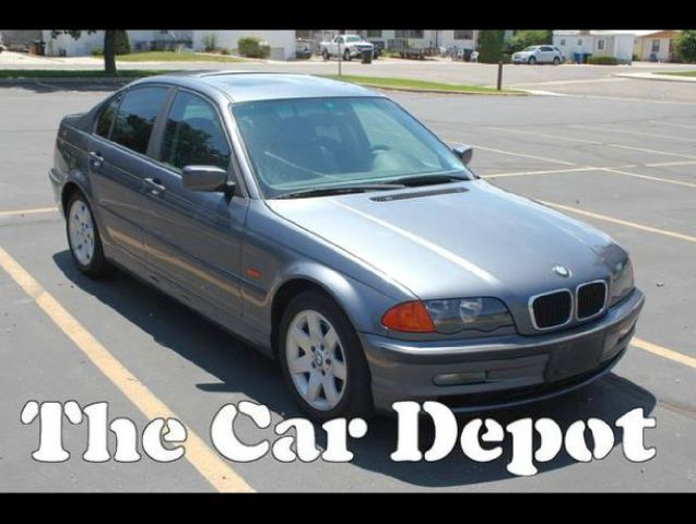 BMW 3 series 2001 photo 4