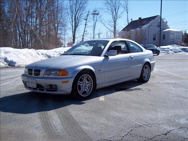 BMW 3 series 4WD 4dr X Coupe