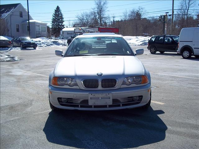 BMW 3 series 2001 photo 1