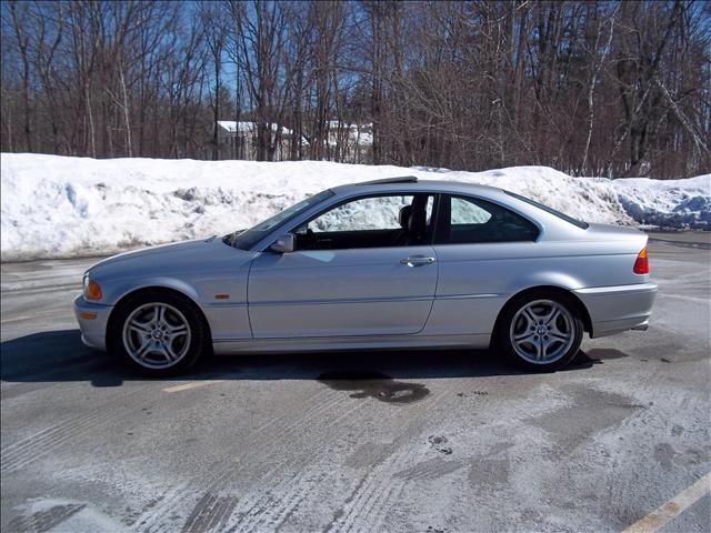 BMW 3 series 2001 photo 2