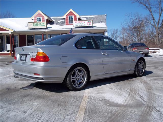 BMW 3 series 2001 photo 5