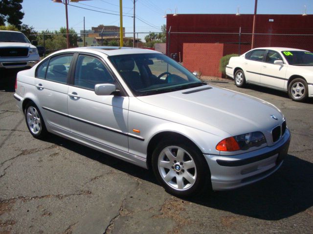 BMW 3 series 2001 photo 2