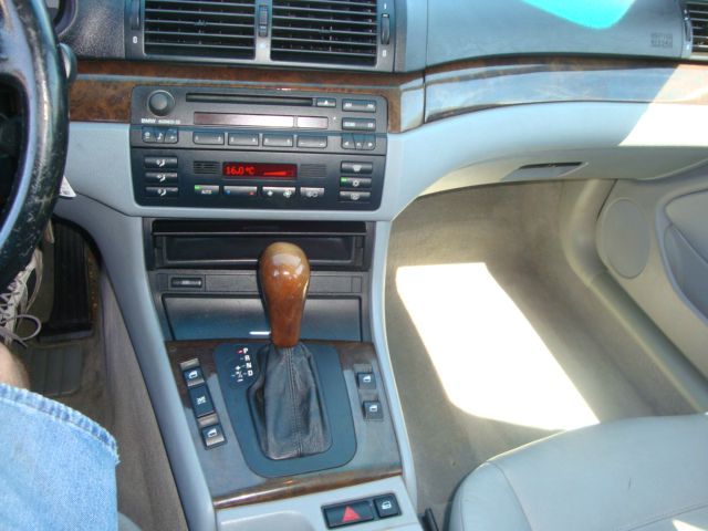 BMW 3 series 2001 photo 5