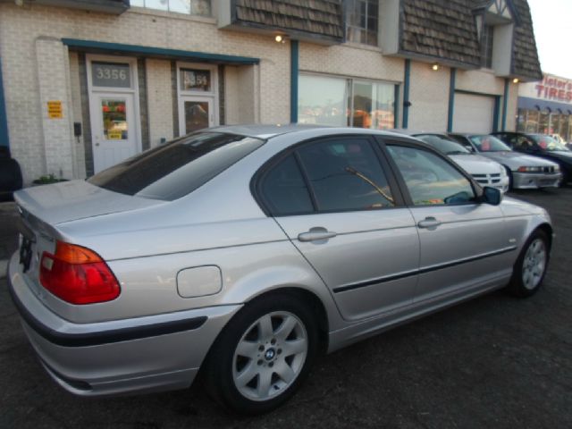 BMW 3 series Slk55 AMG Sedan