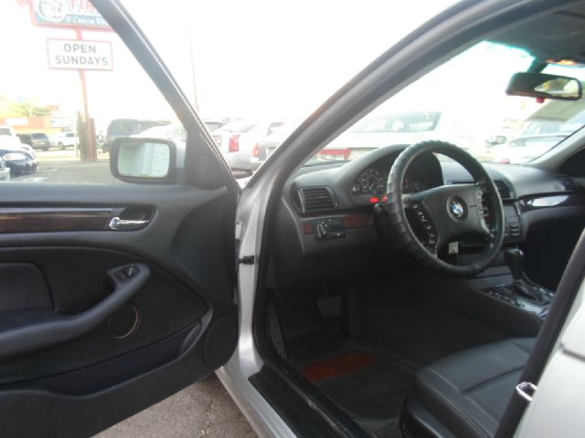 BMW 3 series 2001 photo 3