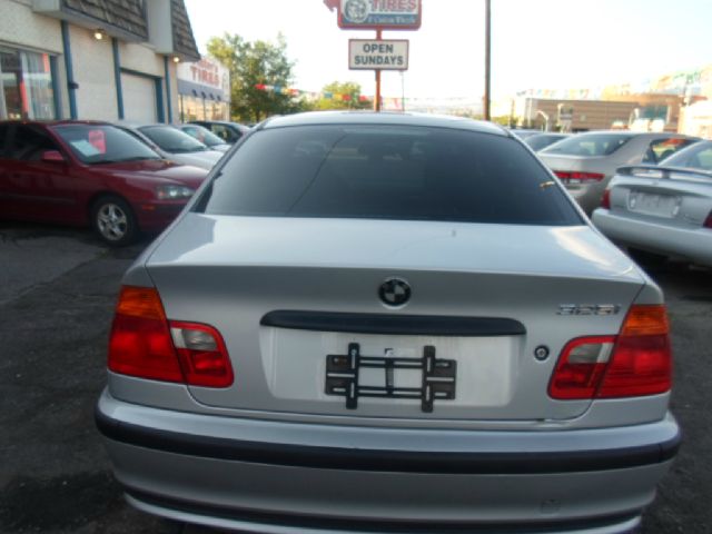 BMW 3 series 2001 photo 4