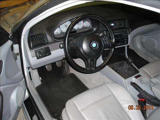 BMW 3 series 2001 photo 1