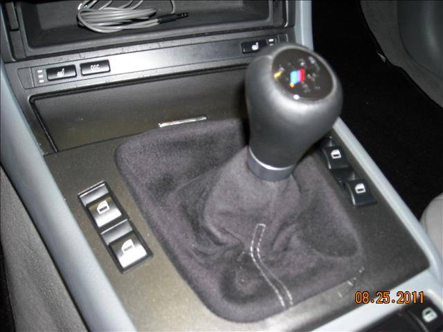 BMW 3 series 2001 photo 2