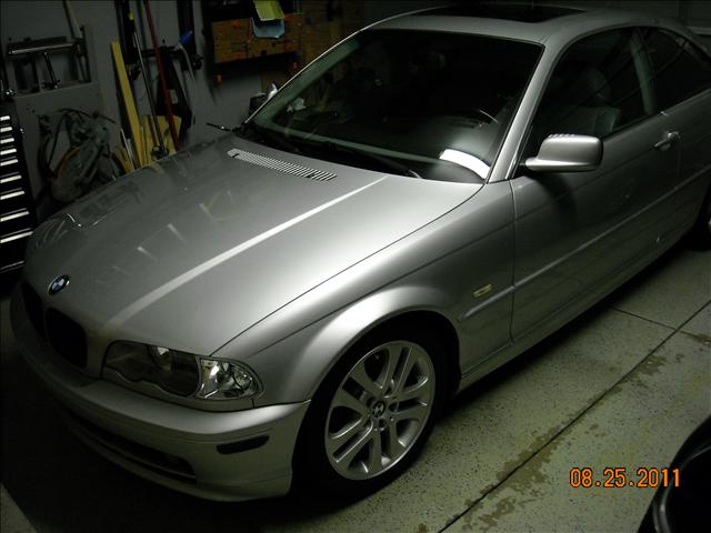 BMW 3 series 2001 photo 5