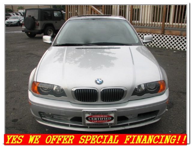 BMW 3 series 2001 photo 1