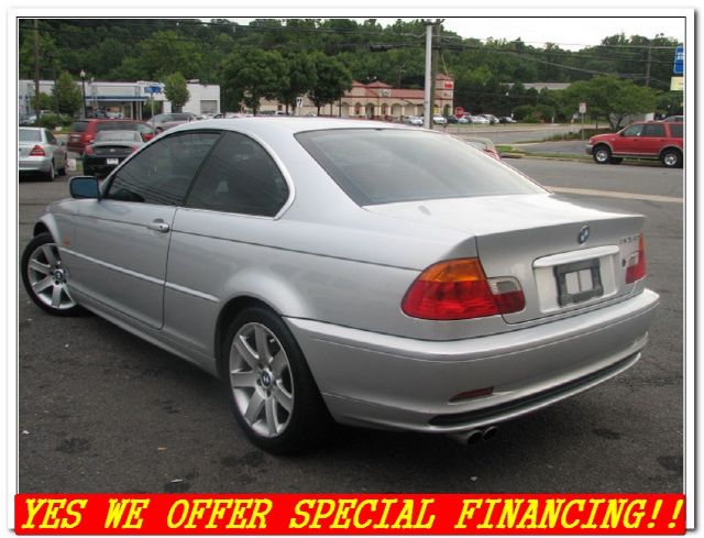 BMW 3 series 2001 photo 4