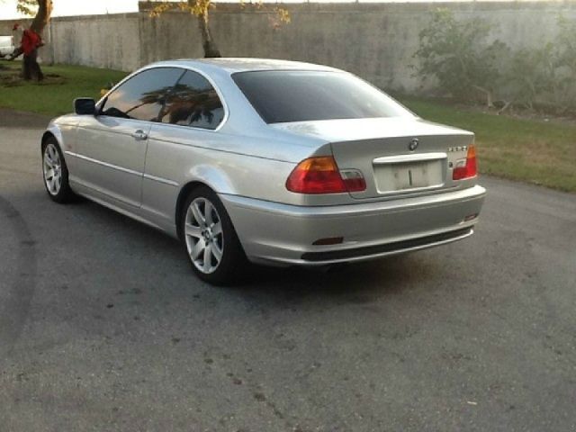 BMW 3 series 2001 photo 2