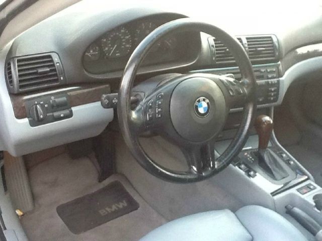 BMW 3 series 2001 photo 3