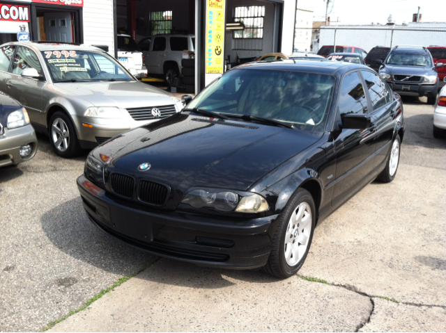 BMW 3 series 2001 photo 4