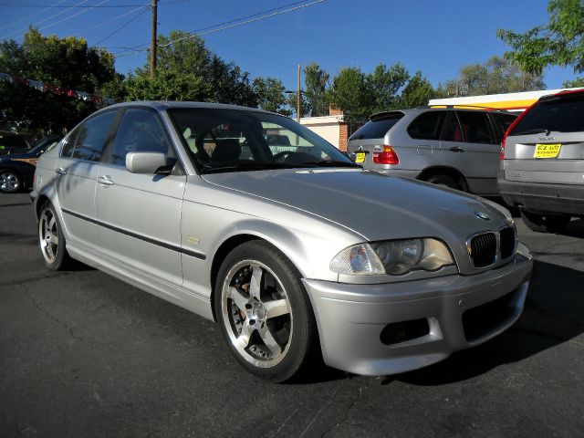 BMW 3 series 2001 photo 2