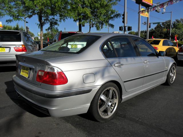 BMW 3 series 2001 photo 4