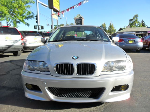 BMW 3 series 2001 photo 6