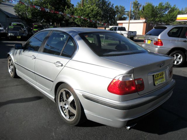 BMW 3 series 2001 photo 7