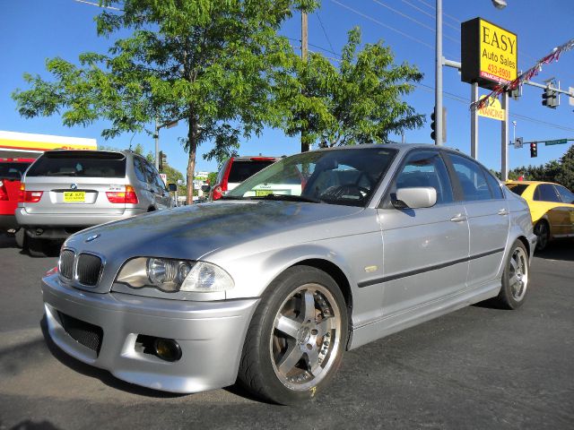 BMW 3 series 2001 photo 8