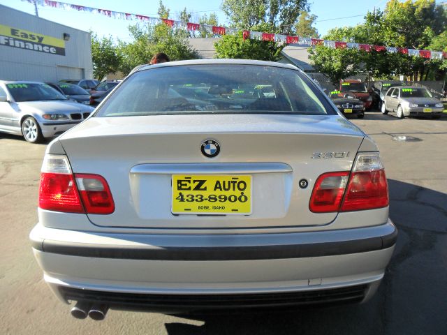 BMW 3 series 2001 photo 9