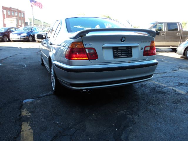 BMW 3 series 2001 photo 1