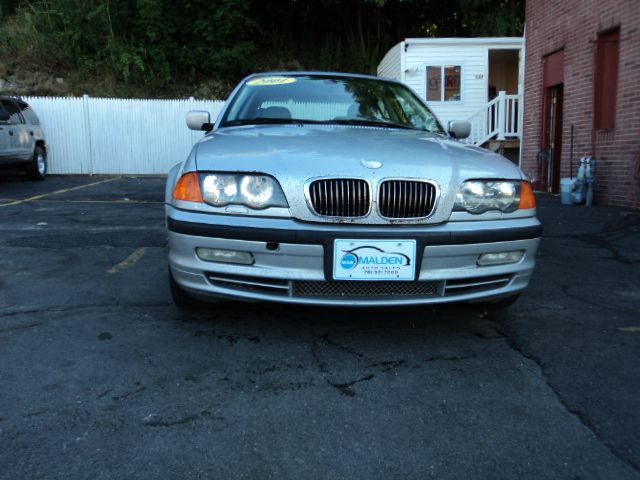 BMW 3 series 2001 photo 2