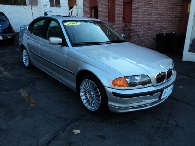 BMW 3 series 2001 photo 3