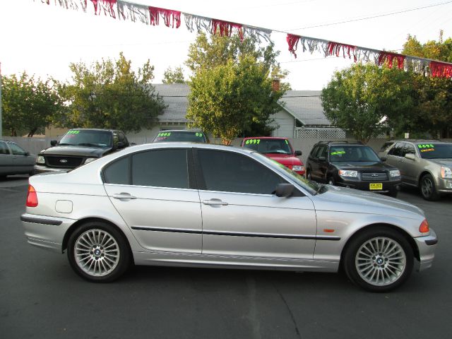 BMW 3 series 2001 photo 4