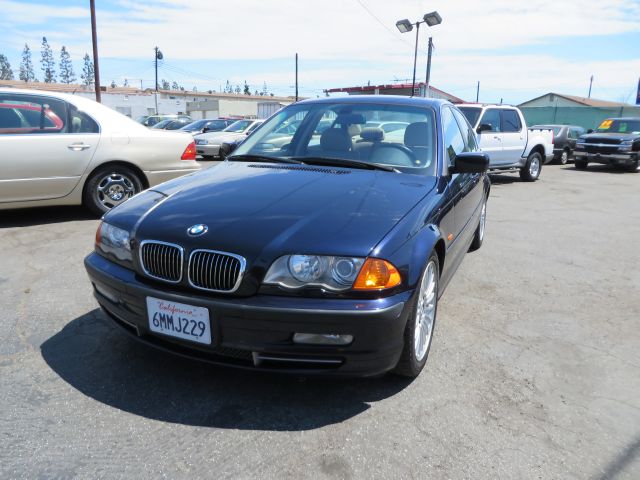 BMW 3 series 2001 photo 1