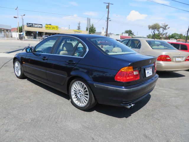 BMW 3 series 2001 photo 4