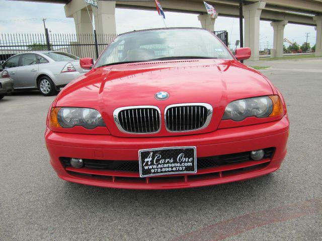 BMW 3 series Chief Convertible