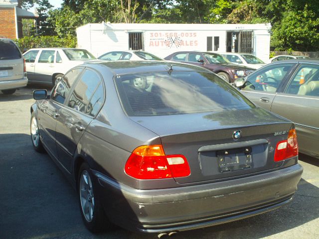 BMW 3 series 2001 photo 3