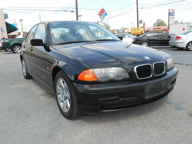 BMW 3 series 2001 photo 4