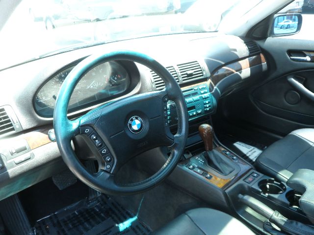 BMW 3 series 2001 photo 4