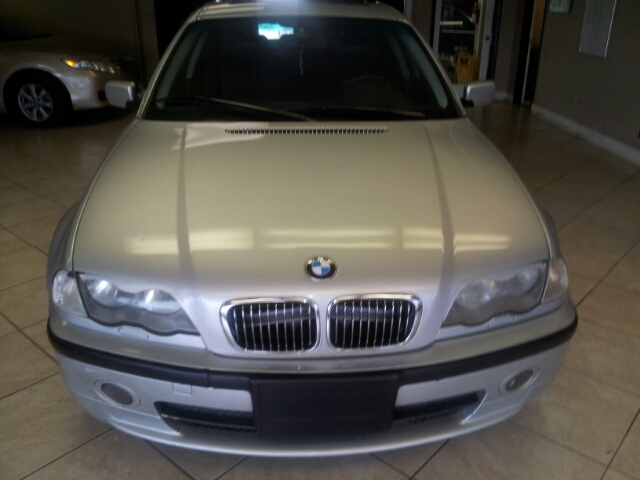 BMW 3 series 2001 photo 3