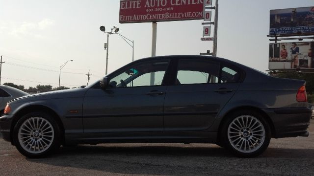 BMW 3 series Slk55 AMG Sedan